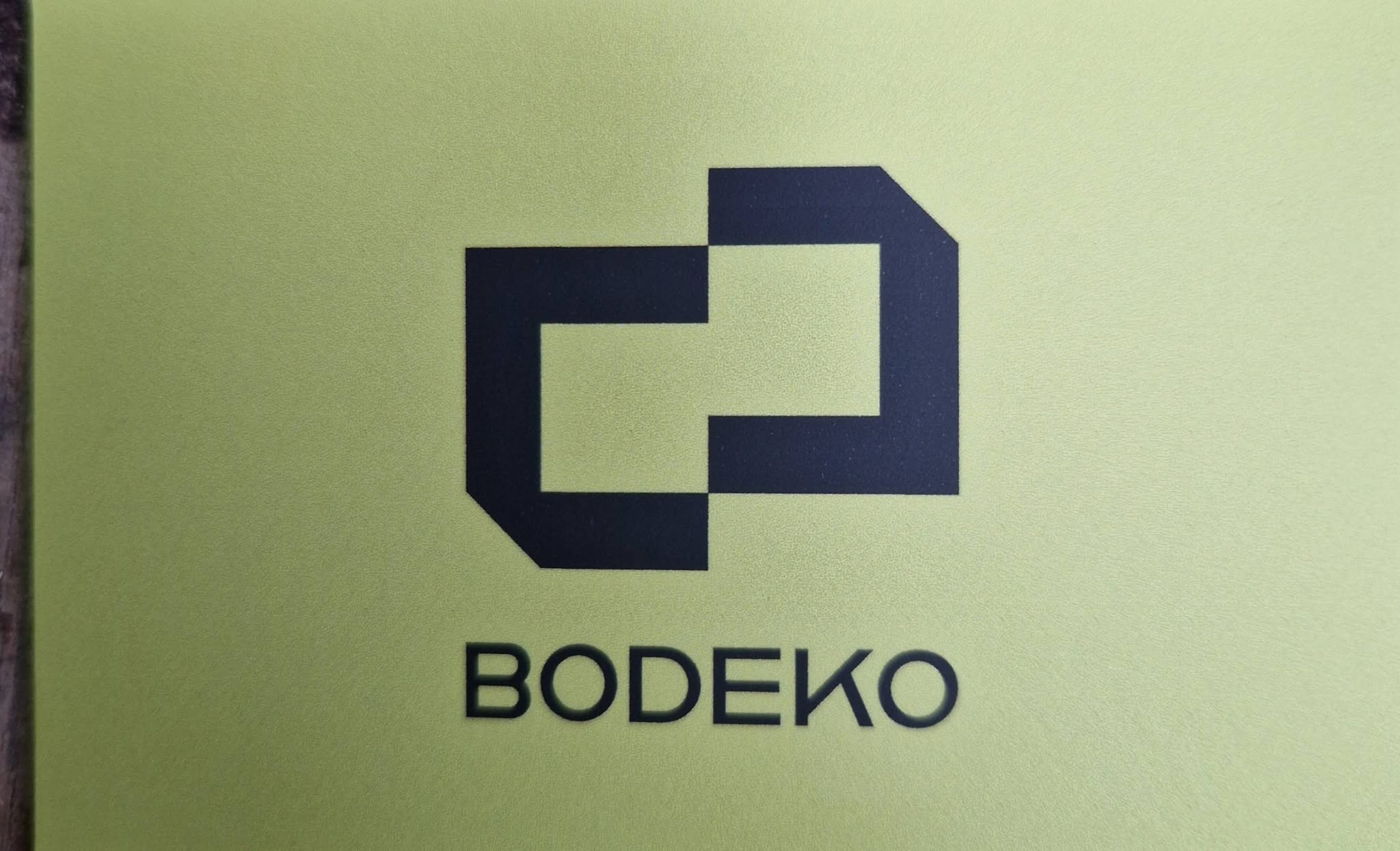 Bodeko